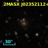 2MASX J02352112+5814384
