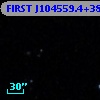 FIRST J104559.4+385721