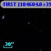 FIRST J104604.0+390022