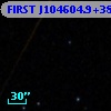 FIRST J104604.9+383208