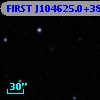 FIRST J104625.0+380906
