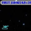 FIRST J104654.9+391319