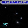 FIRST J104657.1+401131