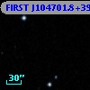 FIRST J104701.8+395534