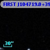FIRST J104719.0+383949