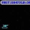 FIRST J104735.0+380505