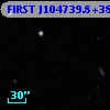 FIRST J104739.8+381906