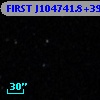 FIRST J104741.8+392031