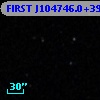 FIRST J104746.0+392027