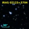 IRAS 02123+5704