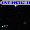 FIRST J104756.7+381022
