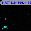 FIRST J104800.4+391142