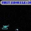 FIRST J104811.6+382623