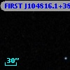 FIRST J104816.1+383348