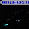 FIRST J104819.2+385643
