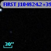 FIRST J104824.2+392558
