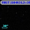 FIRST J104831.3+395204