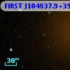 FIRST J104837.9+393436