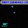 FIRST J104844.2+394841