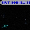 FIRST J104846.1+395924