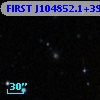FIRST J104852.1+393610