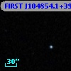 FIRST J104854.1+394501