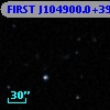 FIRST J104900.0+395407
