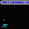 FIRST J104900.6+391004