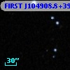 FIRST J104908.8+393350