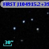 FIRST J104915.2+395720