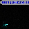 FIRST J104925.6+395340