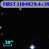 FIRST J104929.4+385405