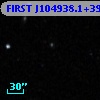 FIRST J104938.1+395258