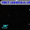 FIRST J104939.4+392050