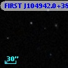 FIRST J104942.0+384932