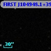 FIRST J104948.1+390029