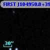 FIRST J104950.0+382612