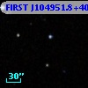 FIRST J104951.8+402649