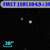FIRST J105104.9+385301