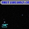 FIRST J105109.7+390143