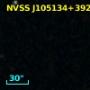 FIRST J105134.1+392700