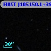 FIRST J105150.1+381642