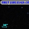 FIRST J105154.9+393724