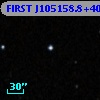 FIRST J105158.8+401508