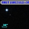 FIRST J105211.5+393451