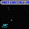 FIRST J105220.1+380841