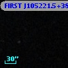 FIRST J105221.5+381505