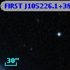 FIRST J105226.1+382154