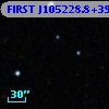 FIRST J105228.8+390745
