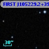 FIRST J105229.2+390235